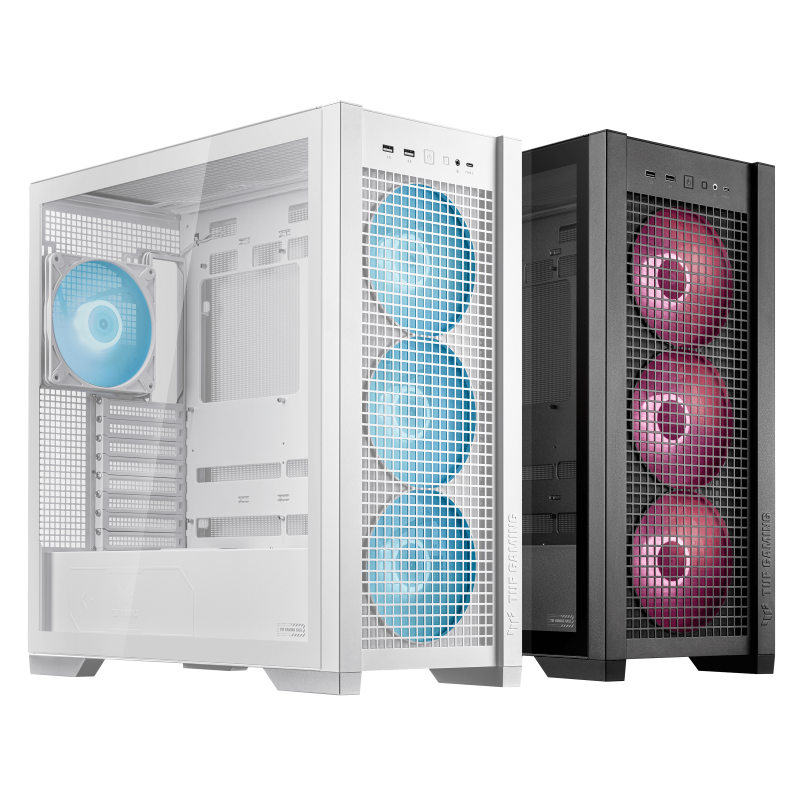 ASUS TUF Gaming GT302 ARGB Gaming Case ASUS TUF Gaming GT302 ARGB Gaming Case